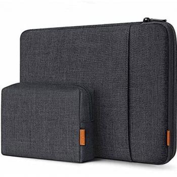 Inateck 16 Zoll Laptoptasche für XPS 15