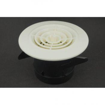 70mm Aircon Ceiling Ventilation Inlet