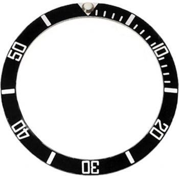 Wristwatch Bezel Repair Ring (38 mm) – Plastic, 4‑Tone Collection