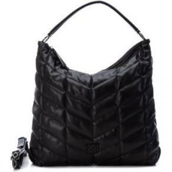 Bolso de mano Xti 184229 en color negro