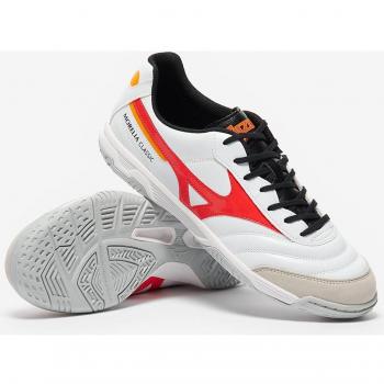 Mizuno Zapatos Morelia Classic In Blanco
