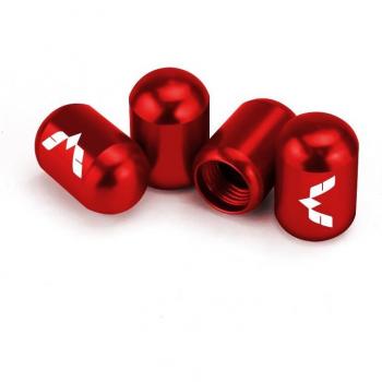 Couvercle de valves de pneus, 4 pièces pour Wuling Hongguang Mini Ev Almaz Gsev