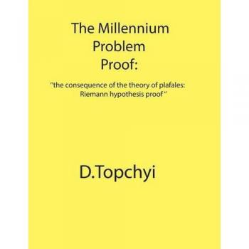 the consequence of the theory of plafales: Riemann hypothesis proof ''