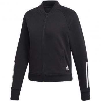 Sheego W-SID-Bomberjacke schwarz M