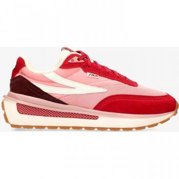 Scarpe Donna Fila Renno Taglia 36 Granata