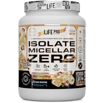 Iso Caséine Micellaire Life Pro Chocolat Blanc 900g