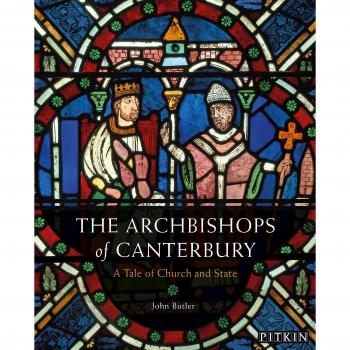 The Archbishops of Canterbury by John Butler