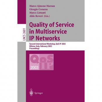 Vitalsource Technologies, Inc. Quality Of Service In Multiservice Ip Networks