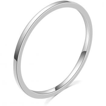 Calvin Klein Anello Donna Arte Metallo