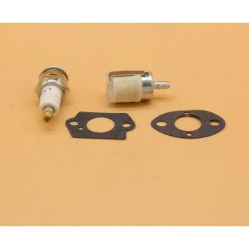 Kit de Juntas para Filtro de Combustible de Motosierra Mcculloch