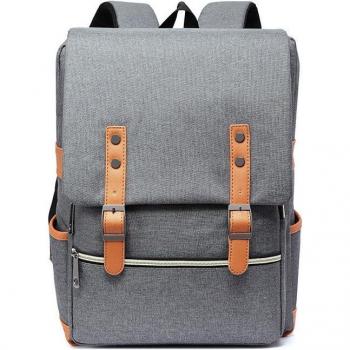 Durable College Rucksack with Double Straps