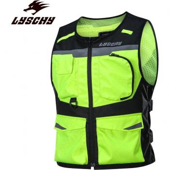 LYSCHY LY-V02 Protective Motorcycle Waistcoat