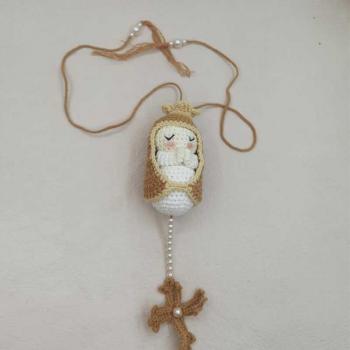 10cm Handmade Engagement Gift