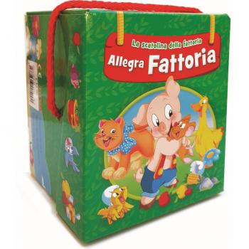 Allegra fattoria. La scatolina della fattoria