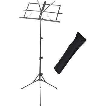 Tubo Transportable de Audio KC Kyoritsu Negro