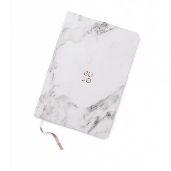 CUADERNO BUJO FLEX MARBLE L