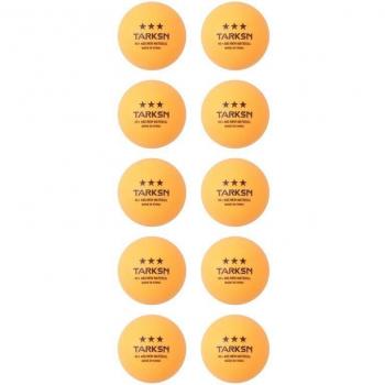 TARKSN 3 Star ABS Table Tennis Balls