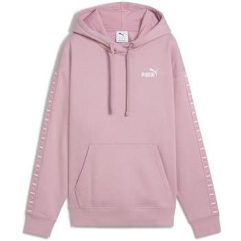 Sweat à Capuche Femme Puma Rose L