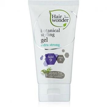 Hairwonder Hennaplus Stylinggel extra stark, 1er Pack (1 x 150 ml)
