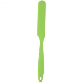 Slim Silicone Spatula for Cake and Cream