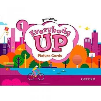 Everybody Up! 1. Picture Cards 2nd Edition