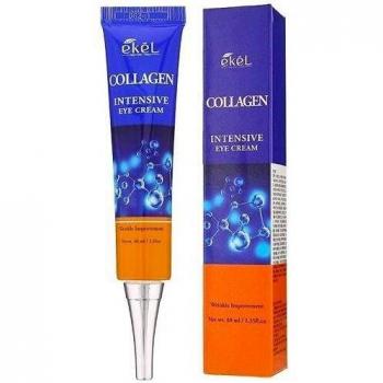 Ekel Revitalizing Eye Cream – Collagen Formula
