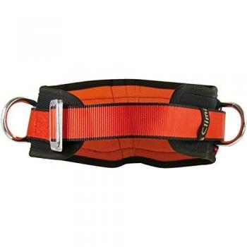 Climax Cinturón de Seguridad 25-C/2 CE+ Cuerda y Mosquetón para Suministros Industriales