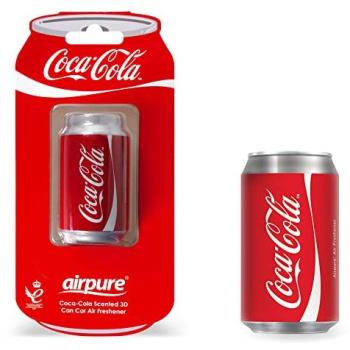 Airpure COCA COLA 3D Car Vent Clip Aroma