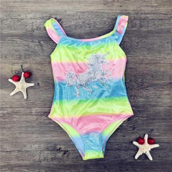 Fantasy Unicorn Swim Set