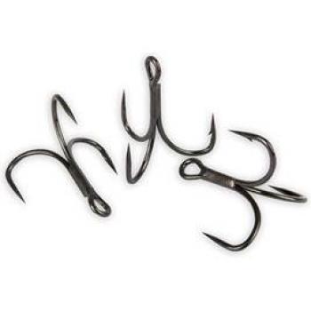 Fox Rage Predator Powerpoint X-Strong Treble Hooks