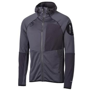 Ternua Ragger Men's Hooded Jacket Shiny Black M