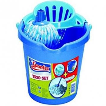 SPONTEX SET LAVAPAVIMENTI TRIO
