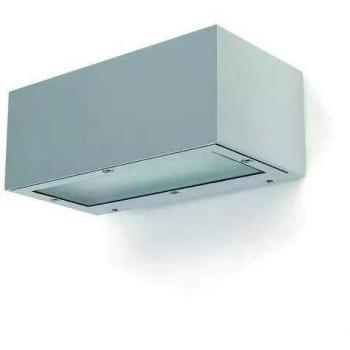 Aplique LED SMD 2x8.70w 3000K Marrón Cobrizo