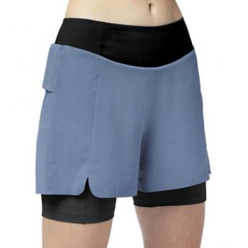 Shorts Teresa 2in1 Da Trekking Donna I44 D38 (LaMunt)