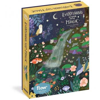 Everything is Made Out of Magic 1000-Piece Puzzle