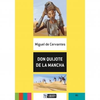 Don Quijote de la Mancha. B1. Con File audio per il download
