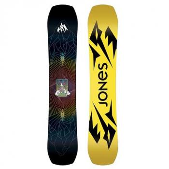 Snowboard All-Mountain Jones Mountain Twin 2025