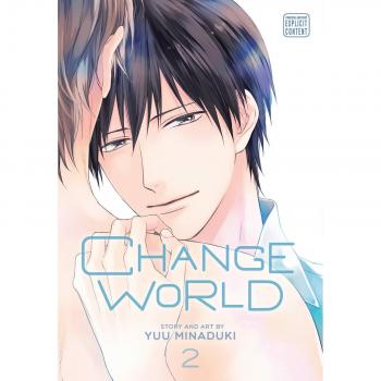 Change World, Vol. 2, by Yuu Minaduki
