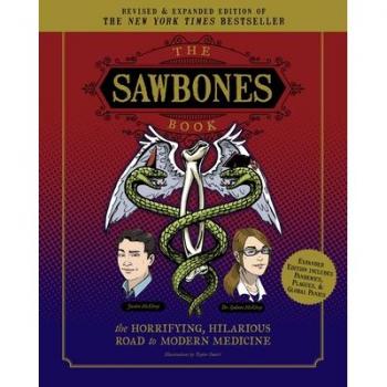 Sawbones Book by Justin McElroy