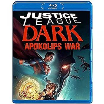 Justice League : Conflit Apocalyptique (Blu‑ray)