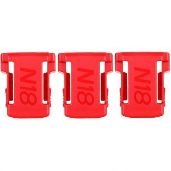 1/2/3pcs Milwaukee 18V Battery Mount Dock for M18 48-11-1850