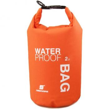 2L Waterproof Phone Pouch and Storage Bag