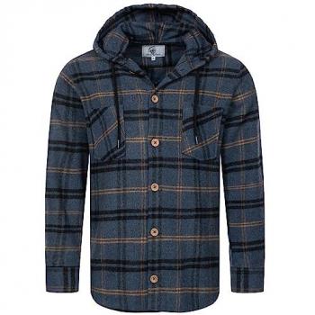 Rock Creek Striped Shirt Karo