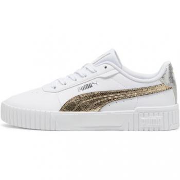 Zapatillas Carina 2.0 de Puma en Blanco Metálico