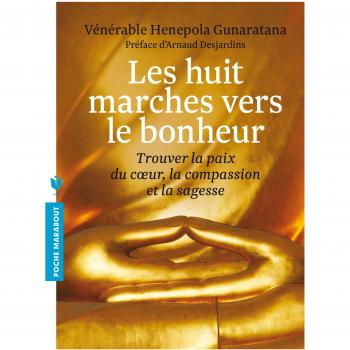 Les huit marches vers le bonheur