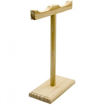 Bird Perch Tabletop Chew and Training Station