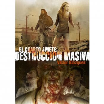 Tebeos Dolmen Editorial Bande Dessinée El Cuarto Jinete Destruccion Masiva