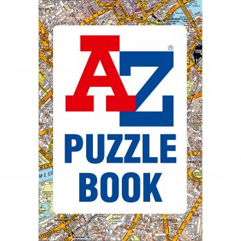 A-Z Puzzle Book