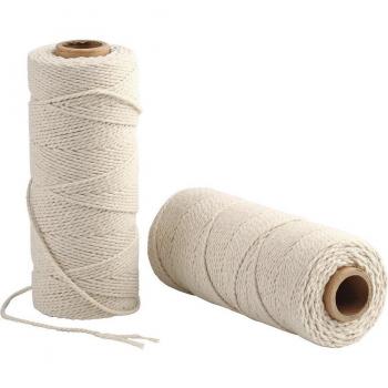 Beige Macrame Cord