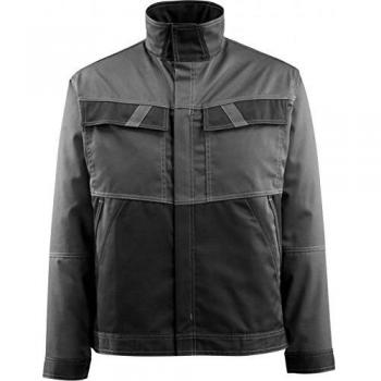 Mascot Arbeitsjacke Dubbo dunkelanthrazit/schwarz 2XL